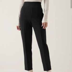 Athleta Stellar Straight Crop Pant